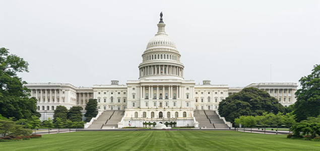 The-White-House-Washington-D